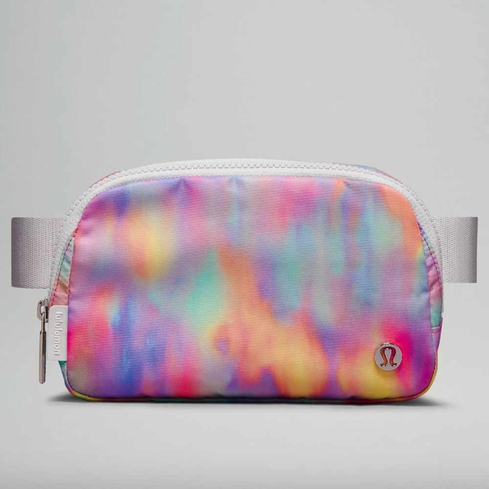 Belt Bag Prism Wash Multi/Vapor